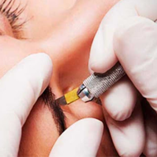 Microblanding / Cejas pelo a pelo