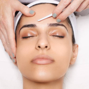 Facial + Dermaplaning