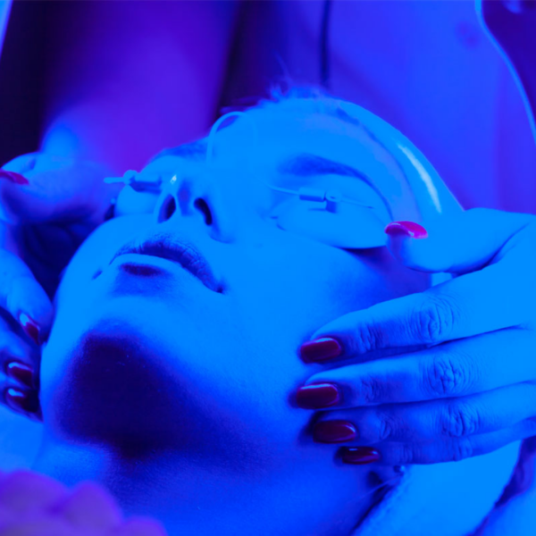 Led Therapy / Terapia de Luz