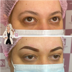Shading Brows / Cejas Sombradas